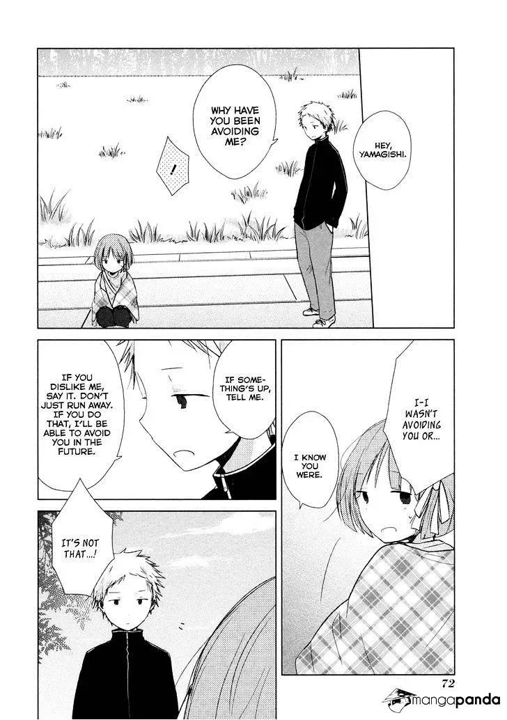 Isshuukan Friends Chapter 24 page 19
