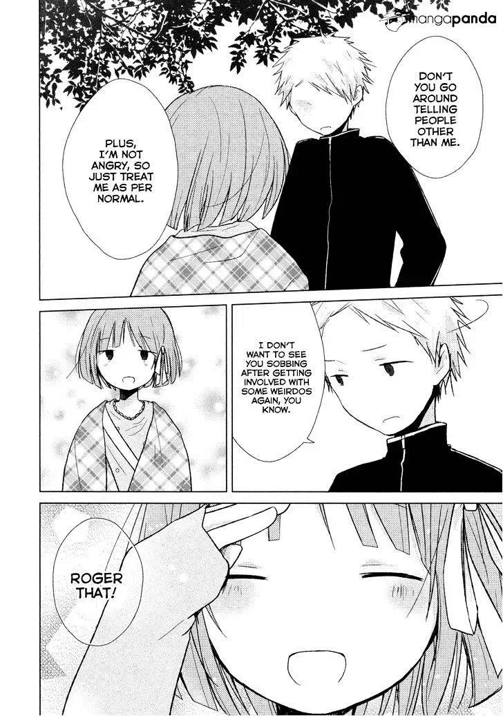 Isshuukan Friends Chapter 24 page 25