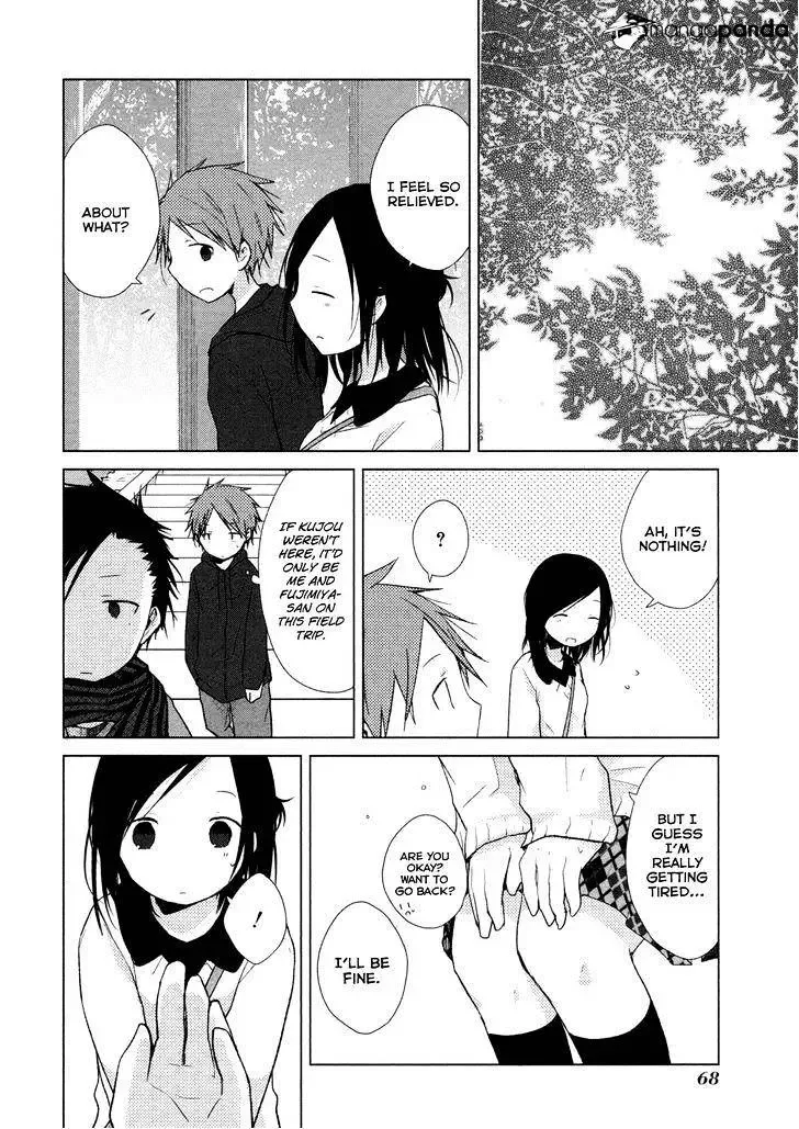 Isshuukan Friends Chapter 24 page 15