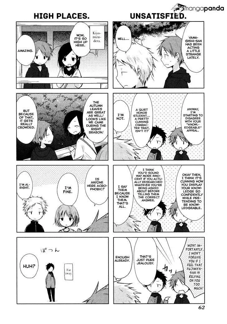 Isshuukan Friends Chapter 24 page 9