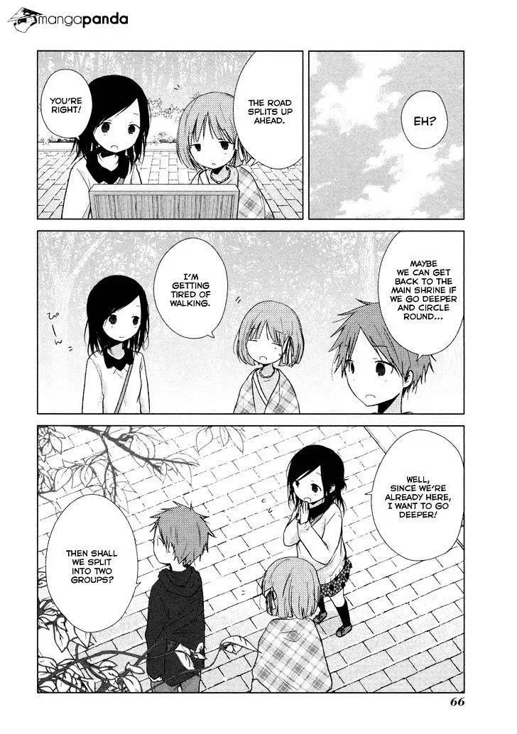 Isshuukan Friends Chapter 24 page 13