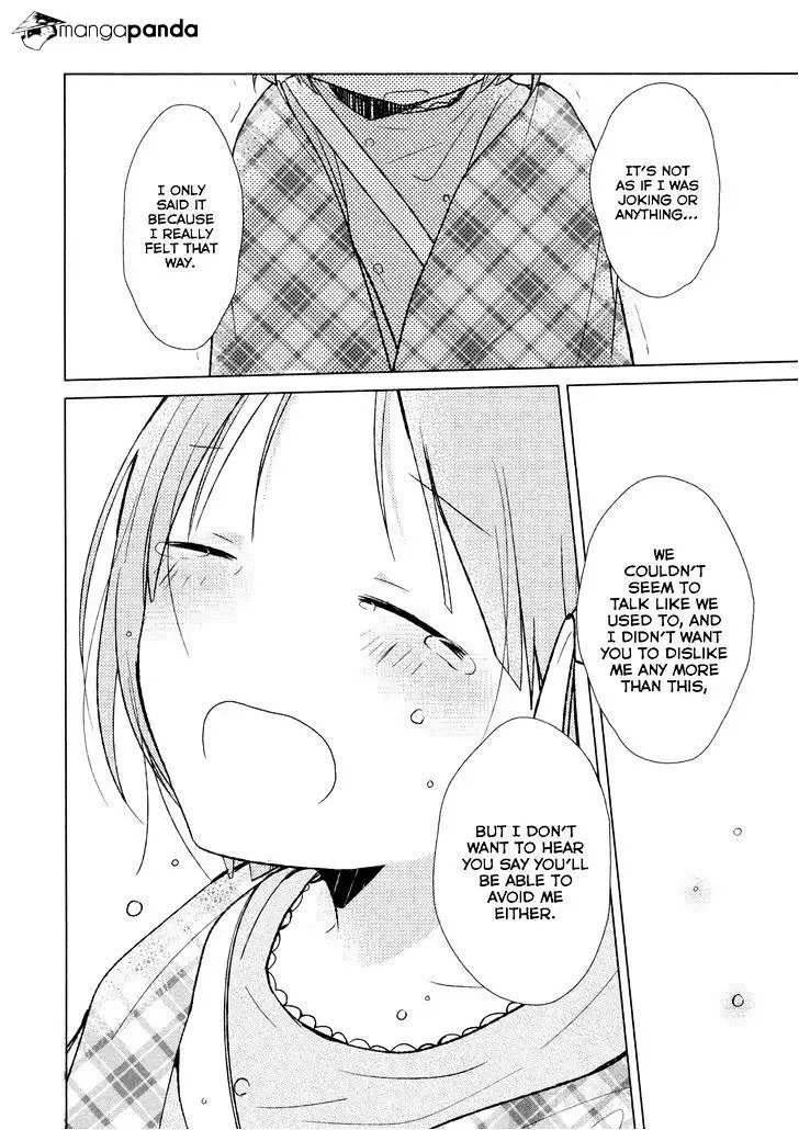 Isshuukan Friends Chapter 24 page 21