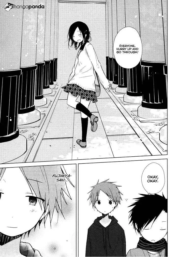 Isshuukan Friends Chapter 24 page 12