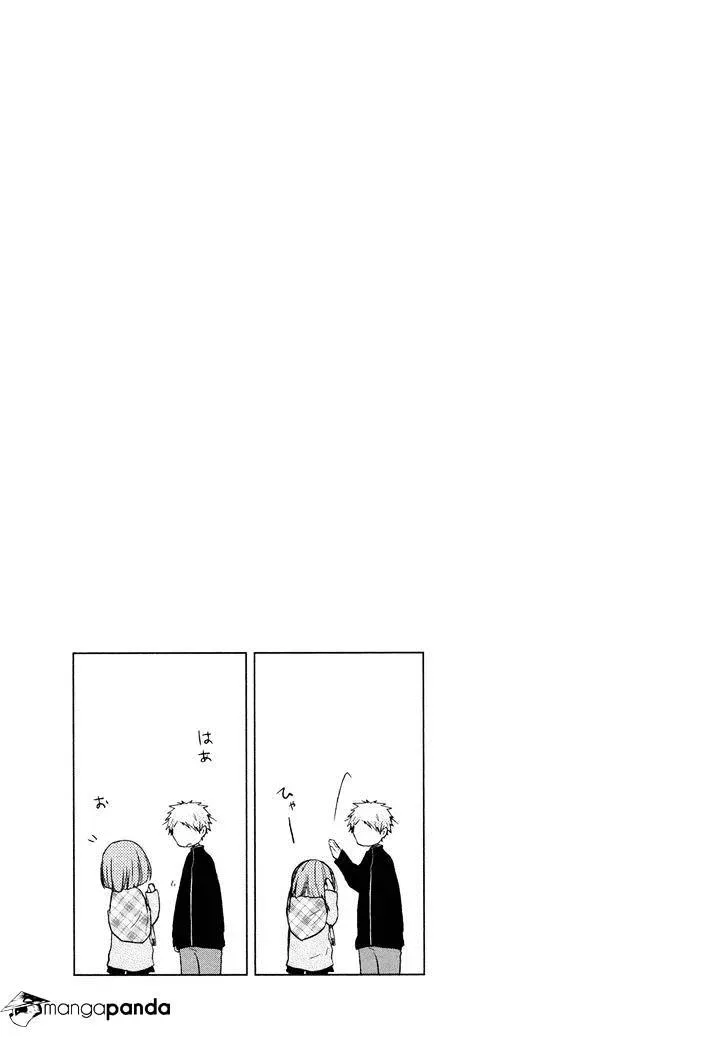 Isshuukan Friends Chapter 24 page 30