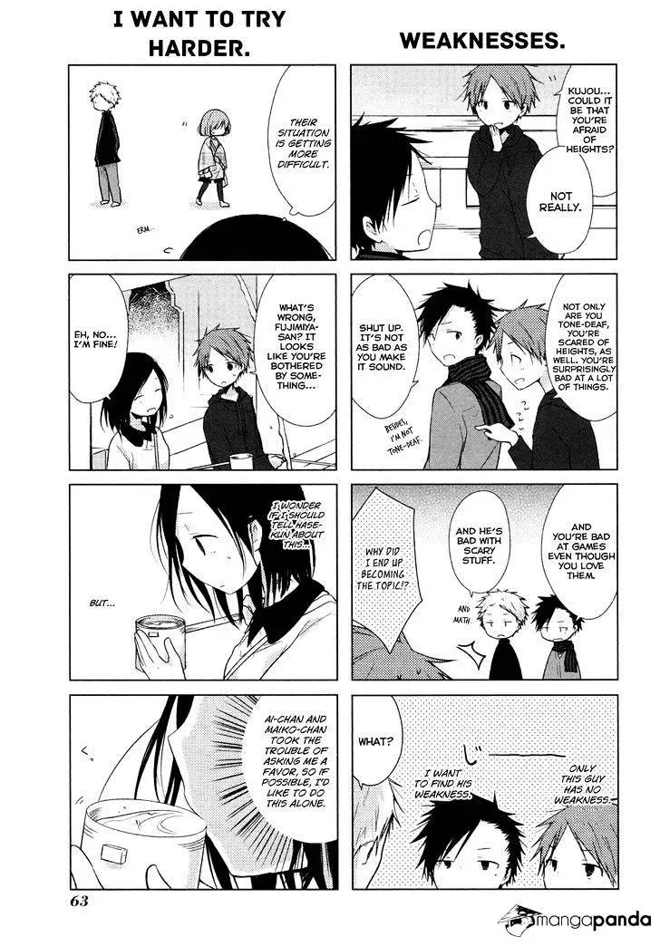 Isshuukan Friends Chapter 24 page 10