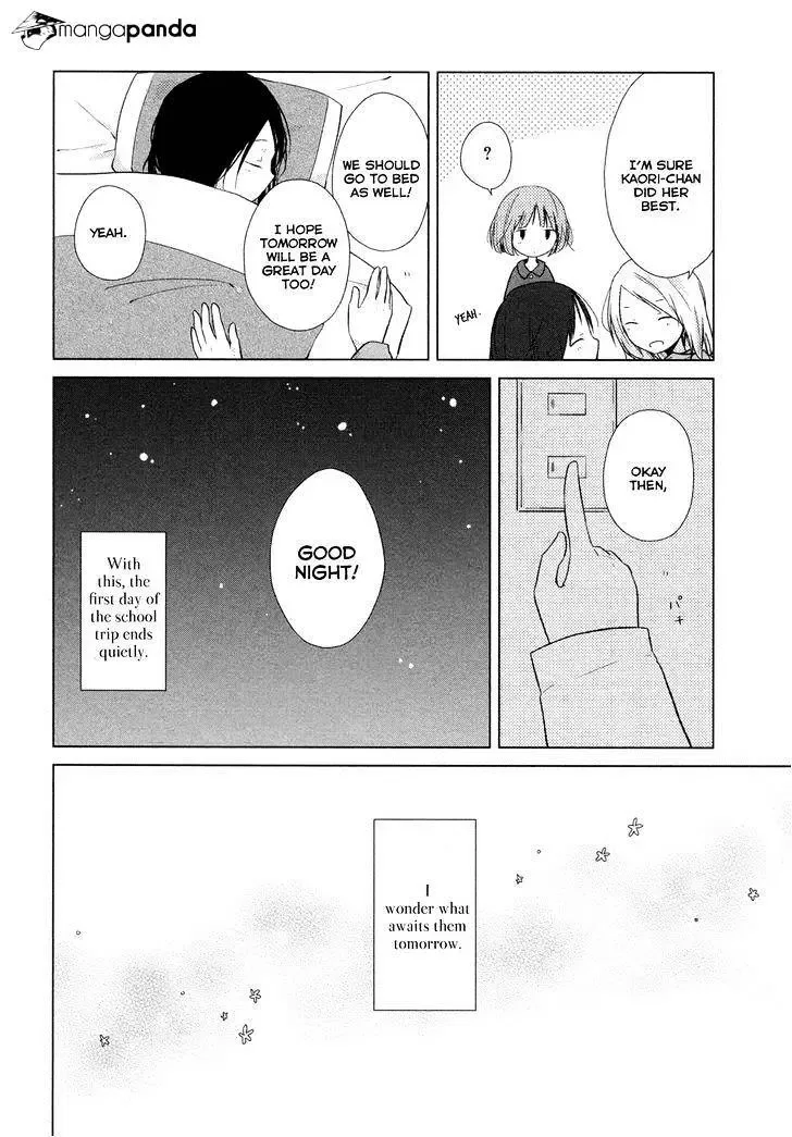 Isshuukan Friends Chapter 24 page 29