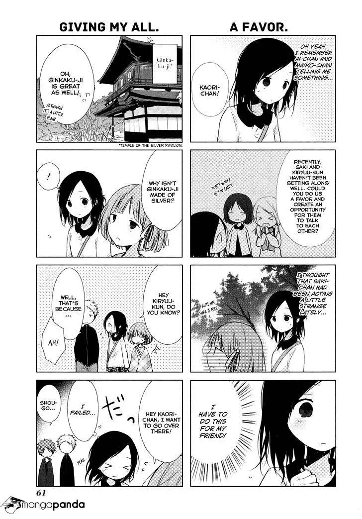 Isshuukan Friends Chapter 24 page 8