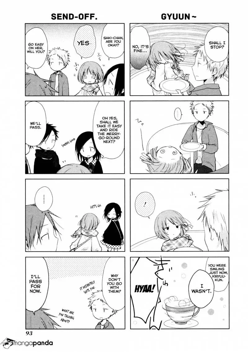 Isshuukan Friends Chapter 25 page 11