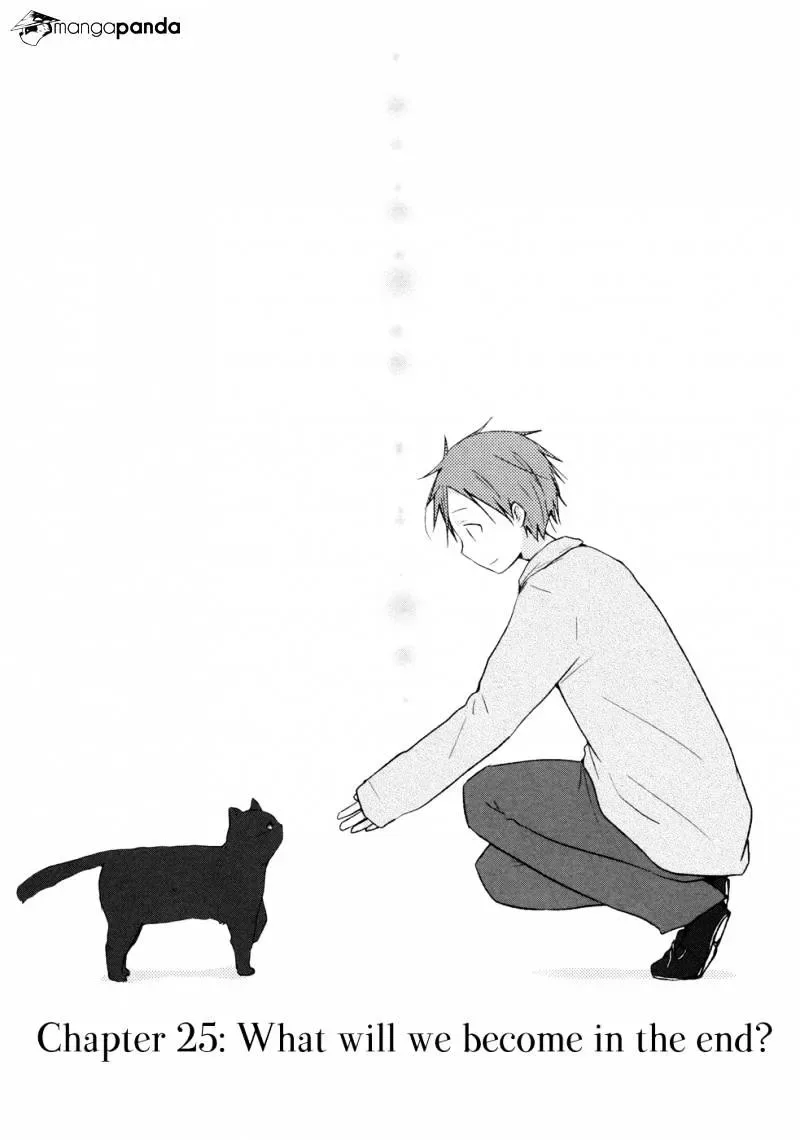 Isshuukan Friends Chapter 25 page 4