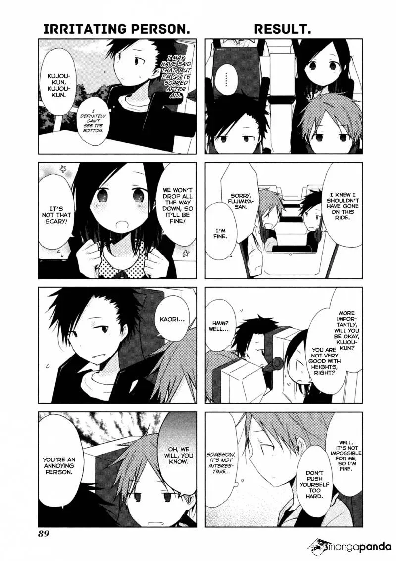 Isshuukan Friends Chapter 25 page 7