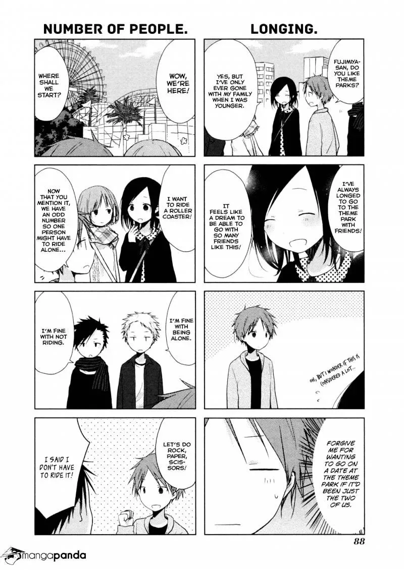 Isshuukan Friends Chapter 25 page 6