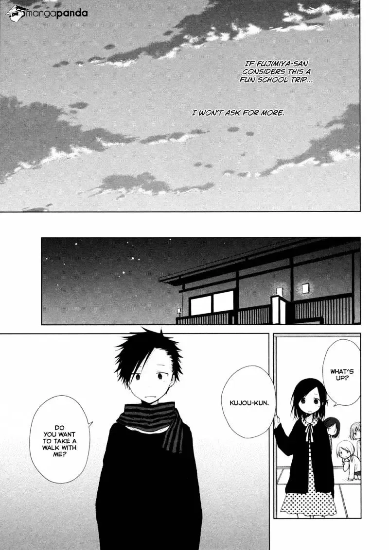 Isshuukan Friends Chapter 25 page 13
