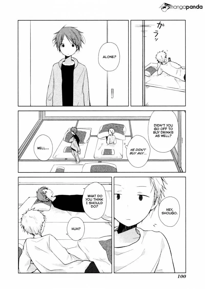 Isshuukan Friends Chapter 25 page 18