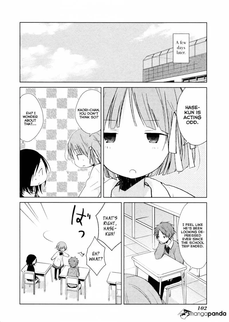Isshuukan Friends Chapter 25 page 20