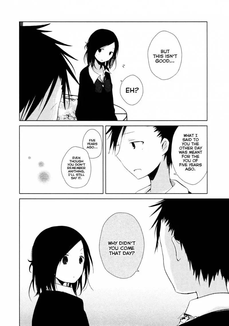 Isshuukan Friends Chapter 25 page 26