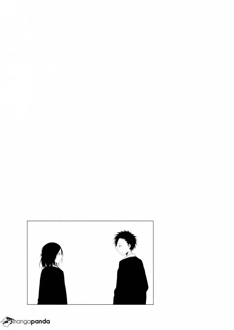 Isshuukan Friends Chapter 25 page 29