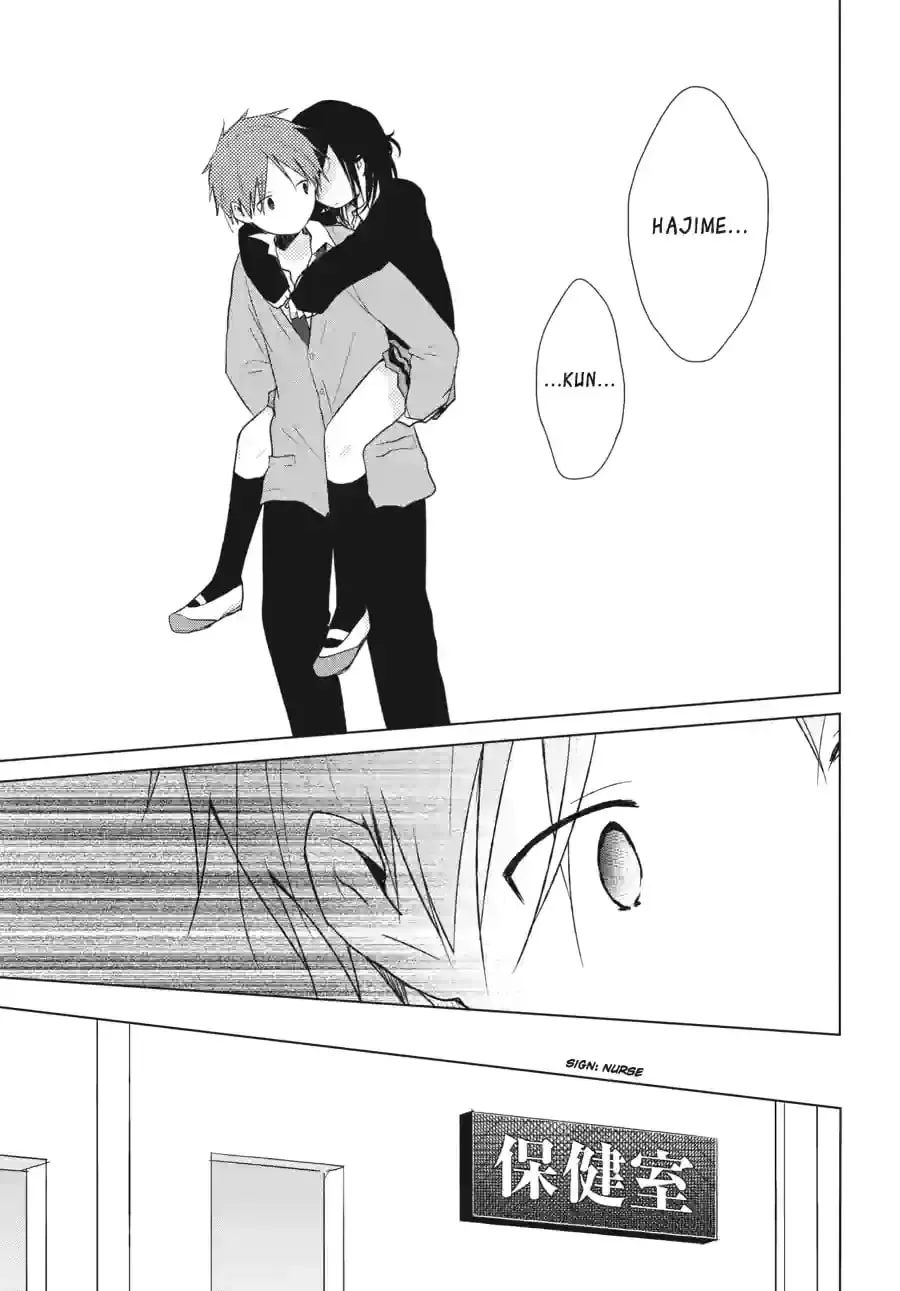 Isshuukan Friends Chapter 26.1 page 13