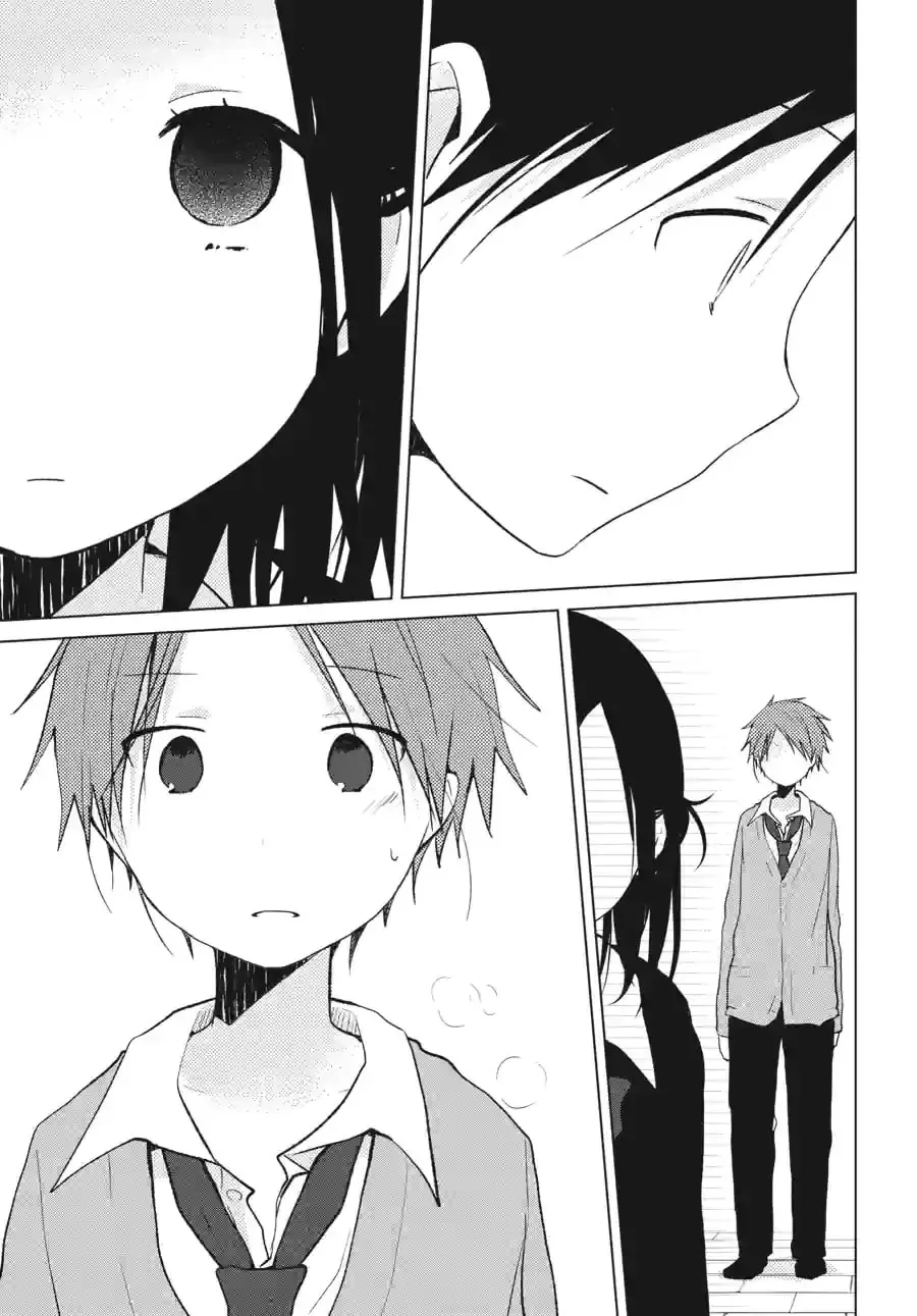 Isshuukan Friends Chapter 26.1 page 9