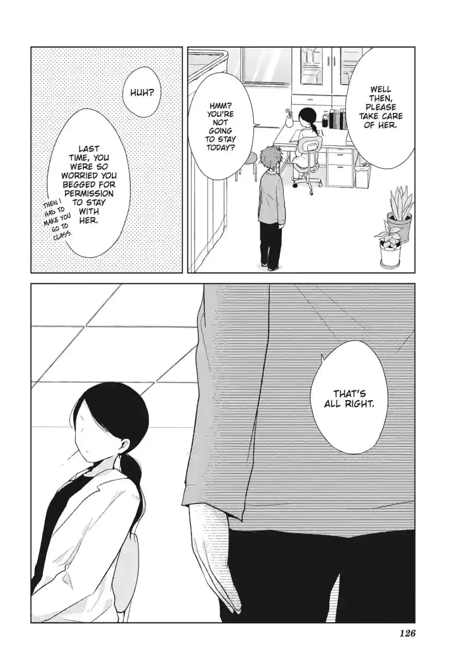 Isshuukan Friends Chapter 26.1 page 14