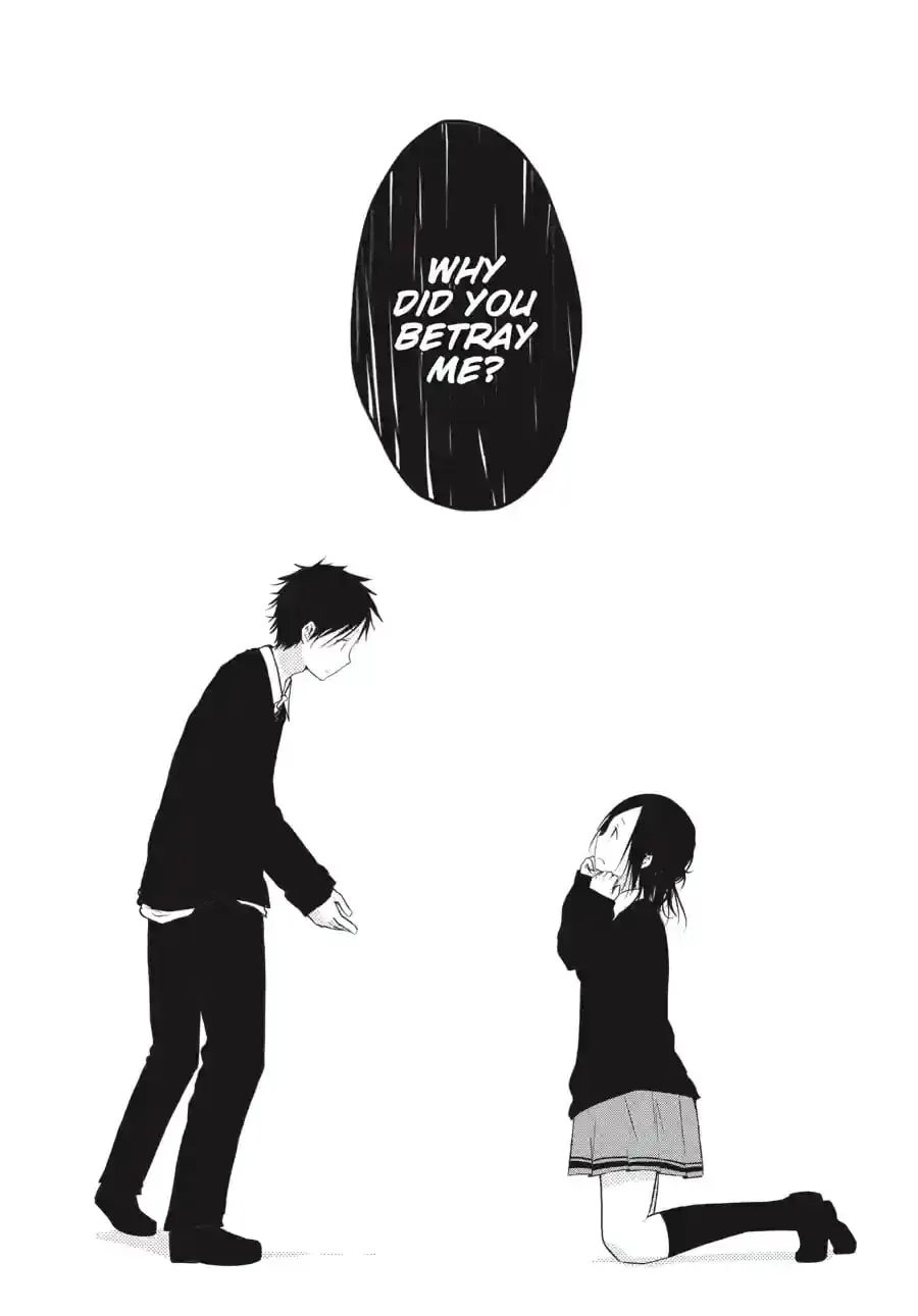 Isshuukan Friends Chapter 26.1 page 8