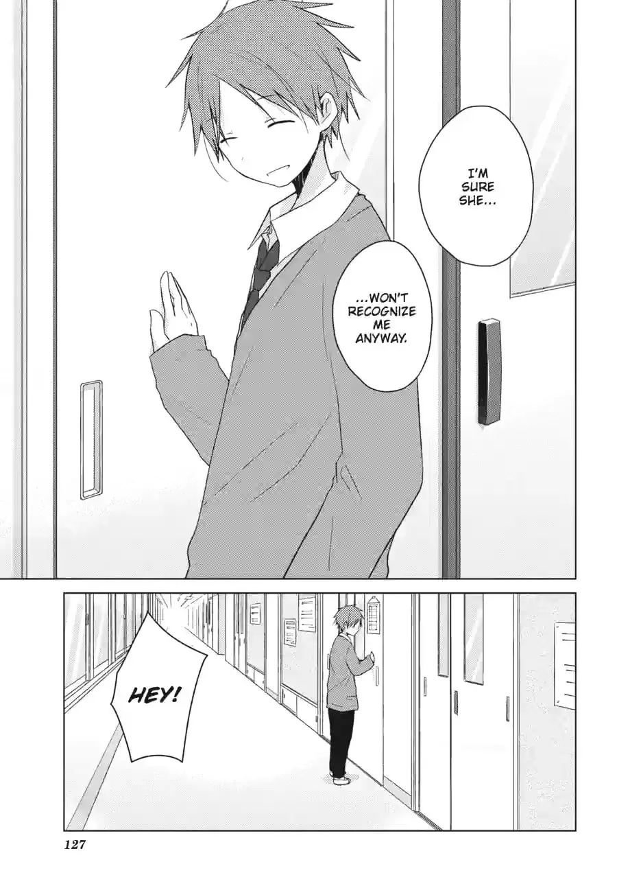 Isshuukan Friends Chapter 26.1 page 15