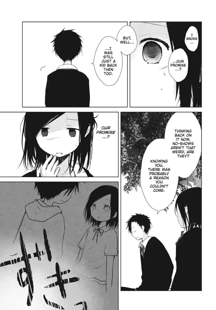 Isshuukan Friends Chapter 26.1 page 5