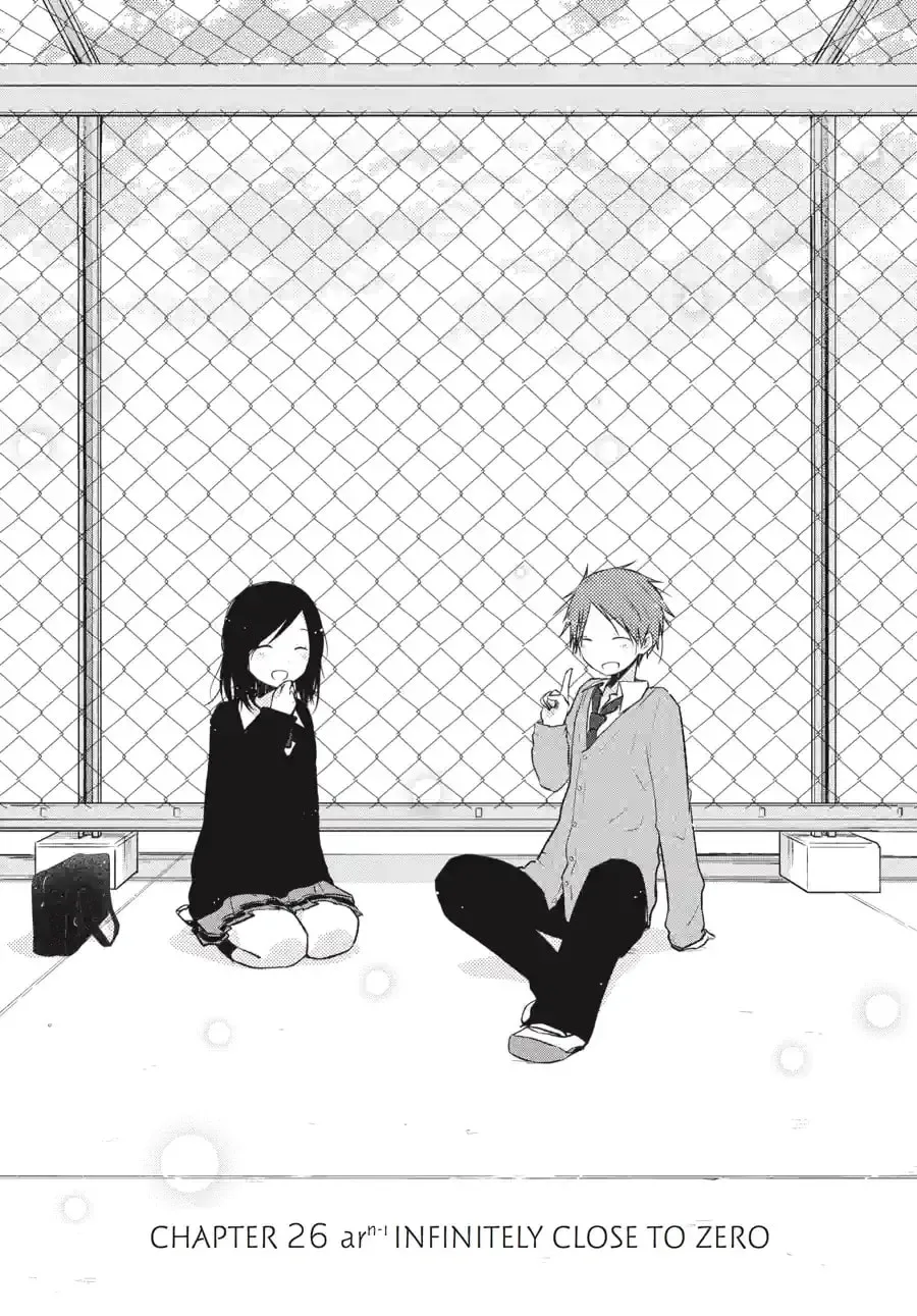 Isshuukan Friends Chapter 26.1 page 2