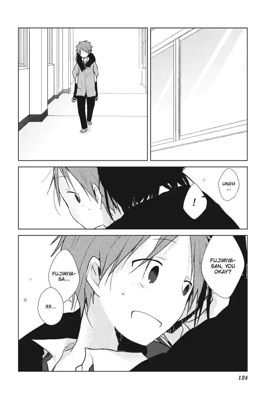 Isshuukan Friends Chapter 26.1 page 12