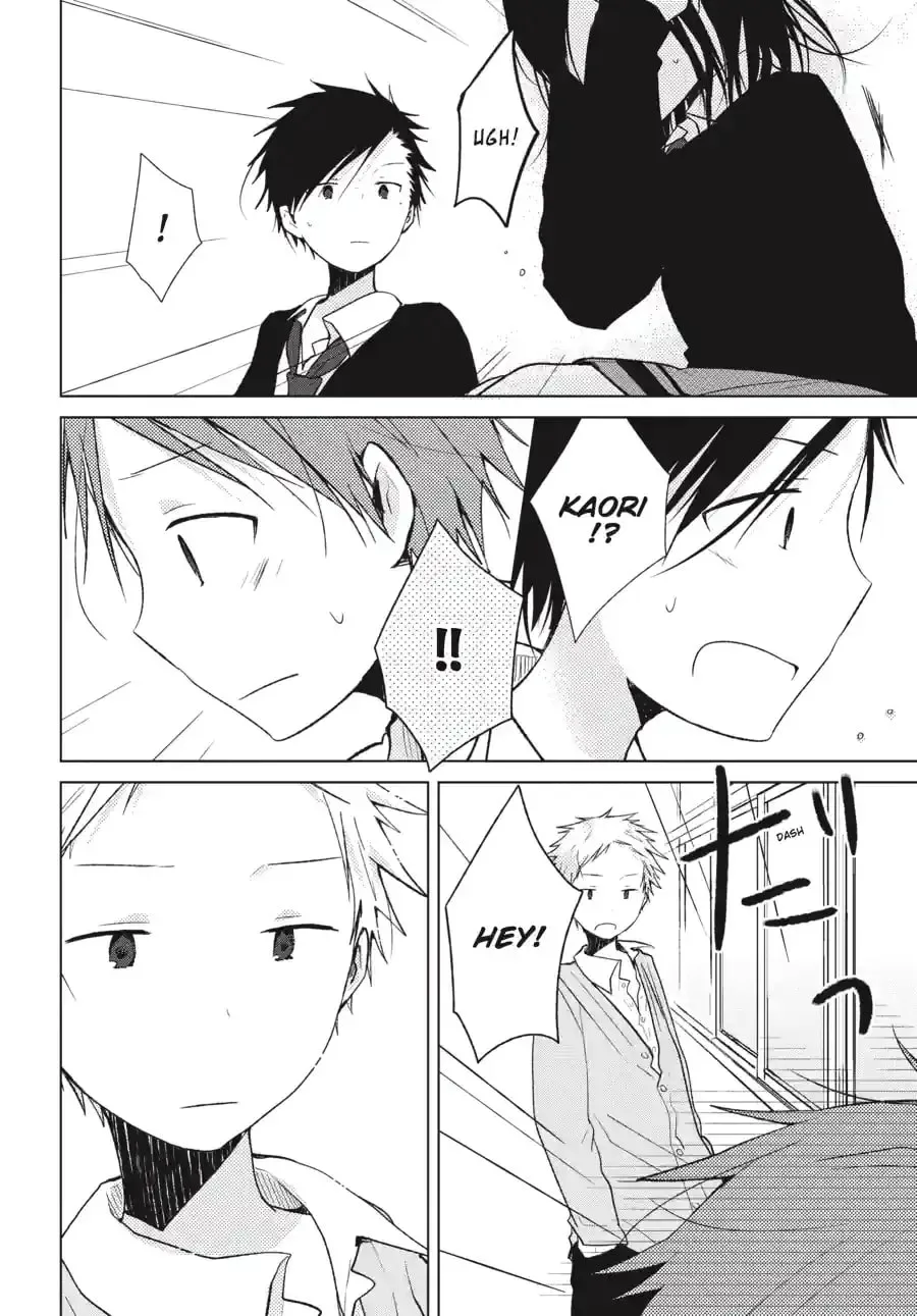 Isshuukan Friends Chapter 26.1 page 6