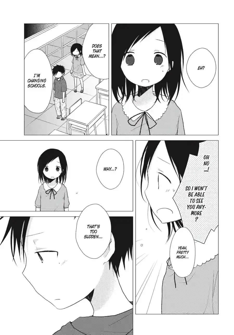 Isshuukan Friends Chapter 26.2 page 4