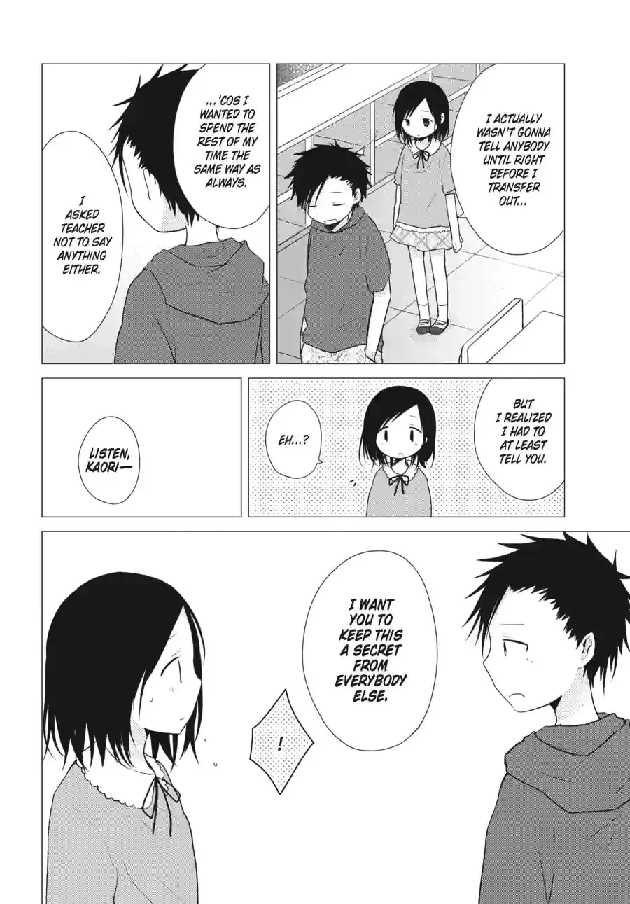 Isshuukan Friends Chapter 26.2 page 5