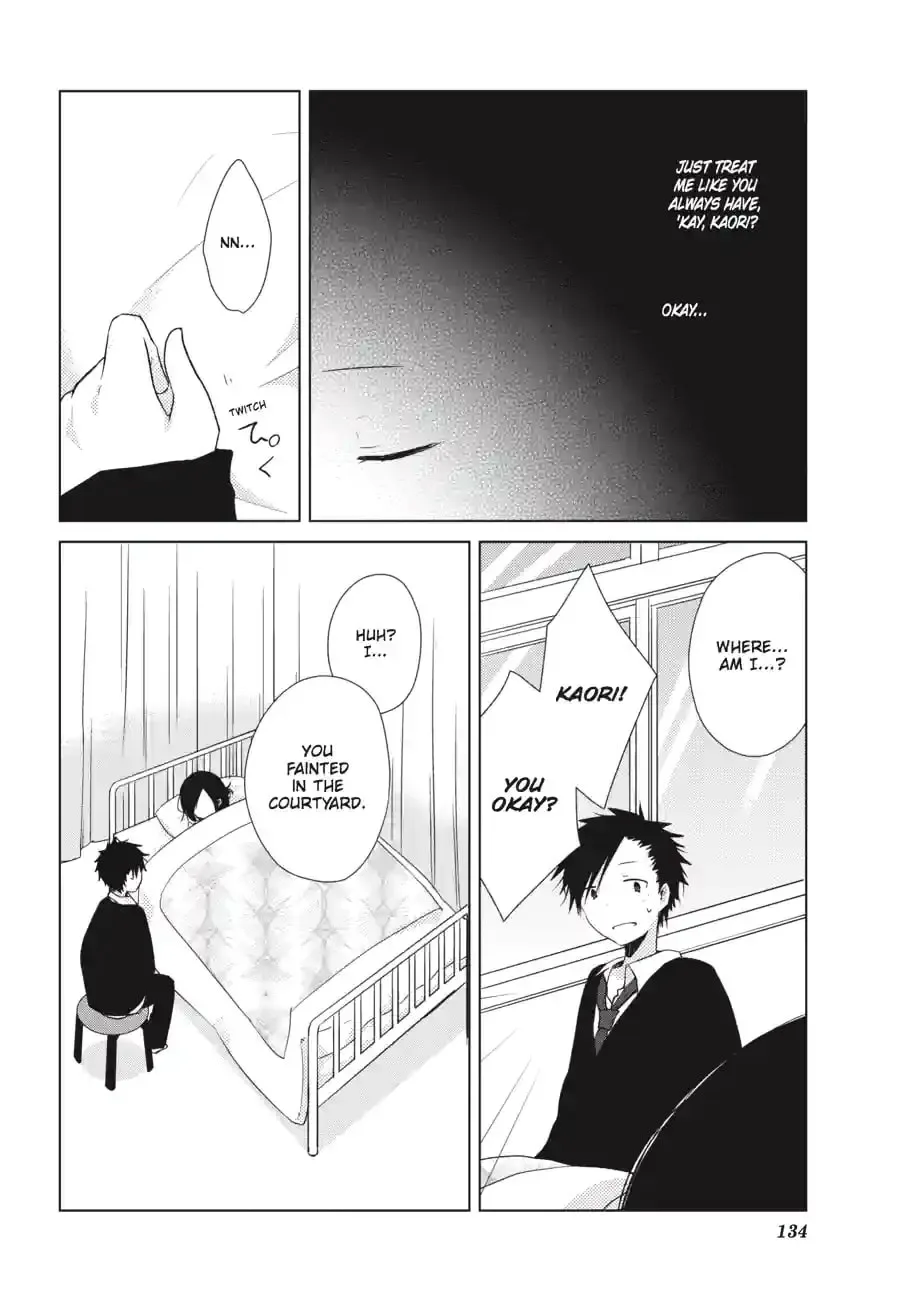 Isshuukan Friends Chapter 26.2 page 7