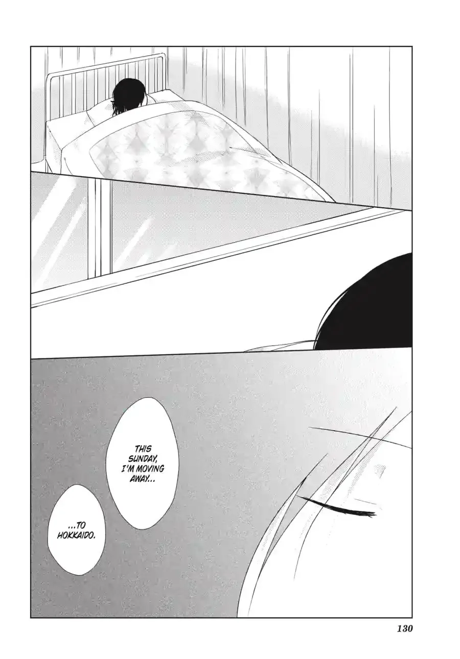 Isshuukan Friends Chapter 26.2 page 3