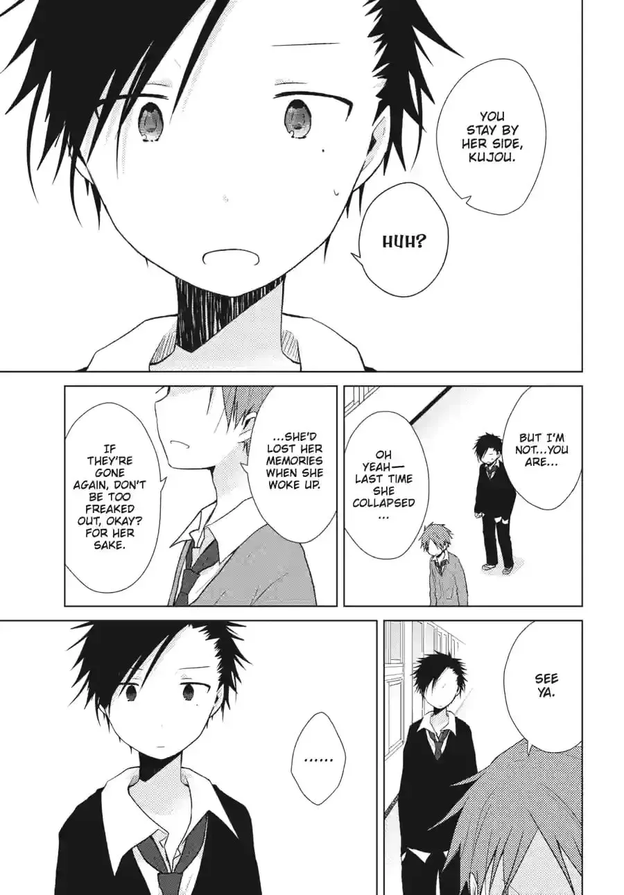Isshuukan Friends Chapter 26.2 page 2