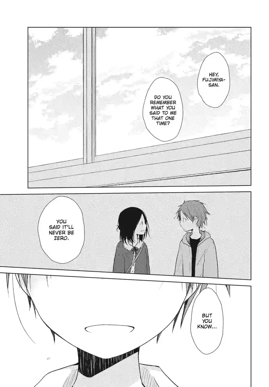 Isshuukan Friends Chapter 26.2 page 12