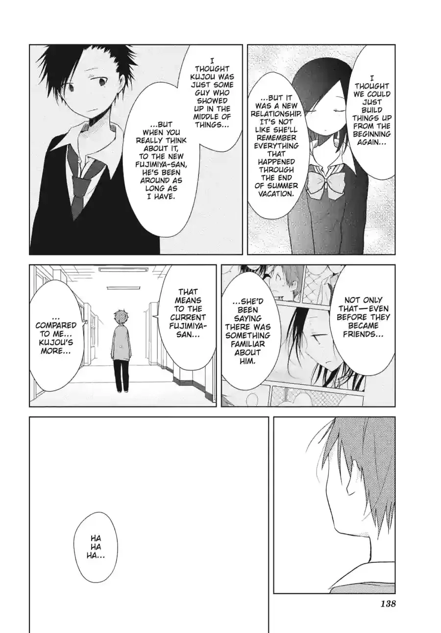 Isshuukan Friends Chapter 26.2 page 11