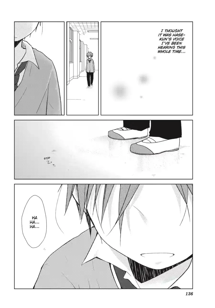 Isshuukan Friends Chapter 26.2 page 9