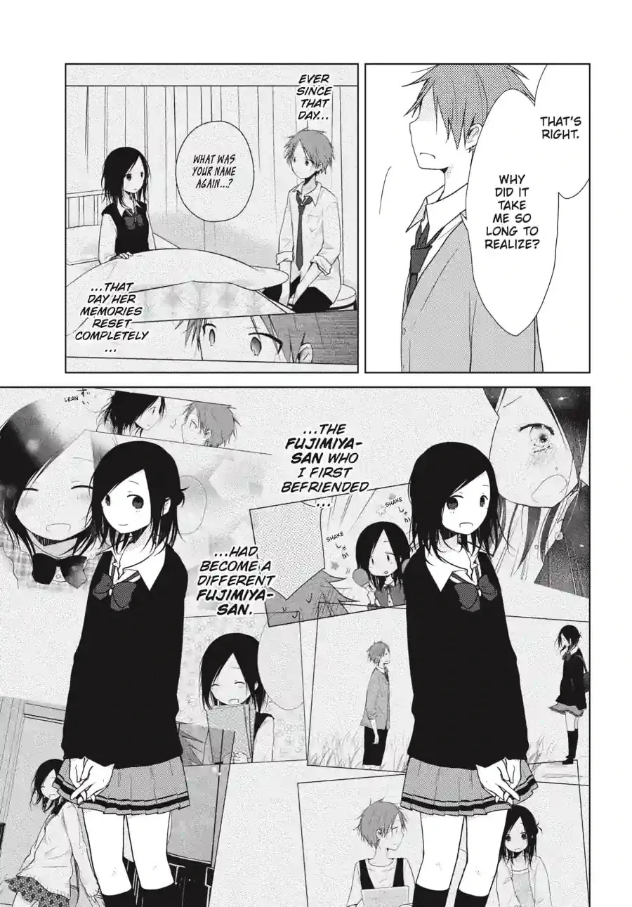Isshuukan Friends Chapter 26.2 page 10
