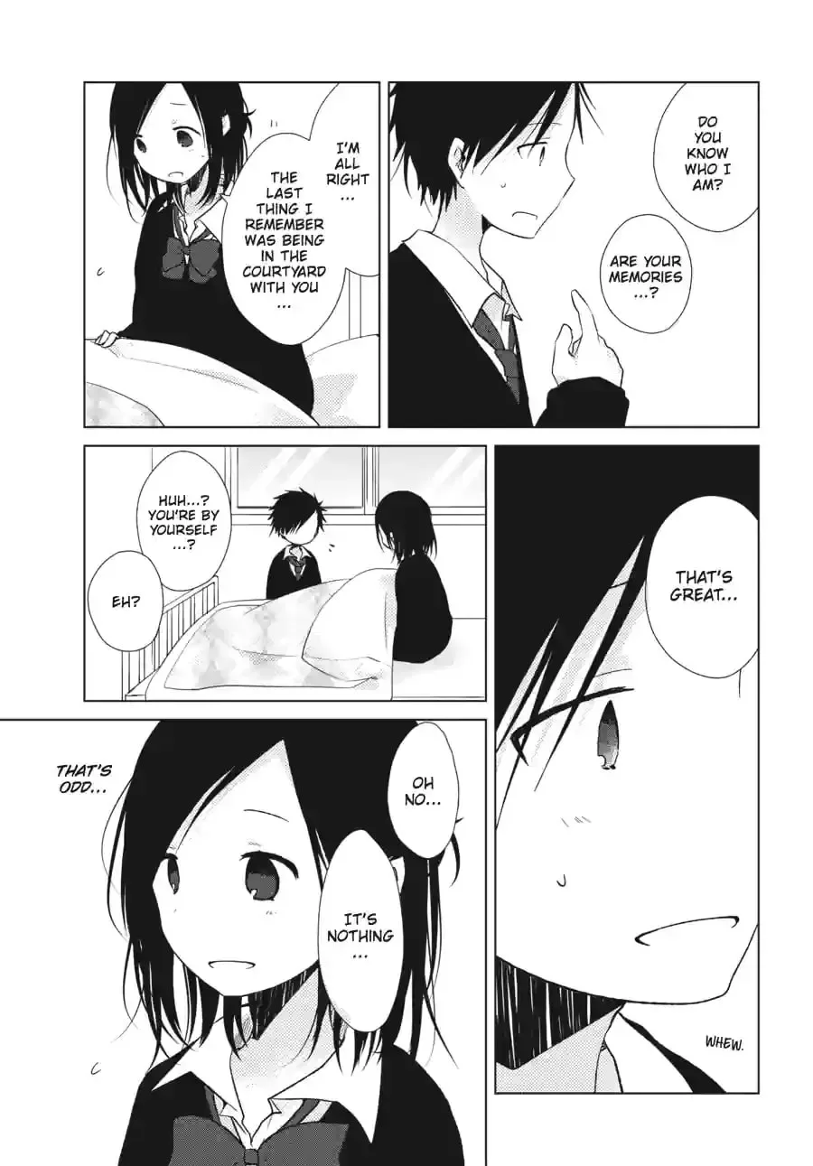 Isshuukan Friends Chapter 26.2 page 8