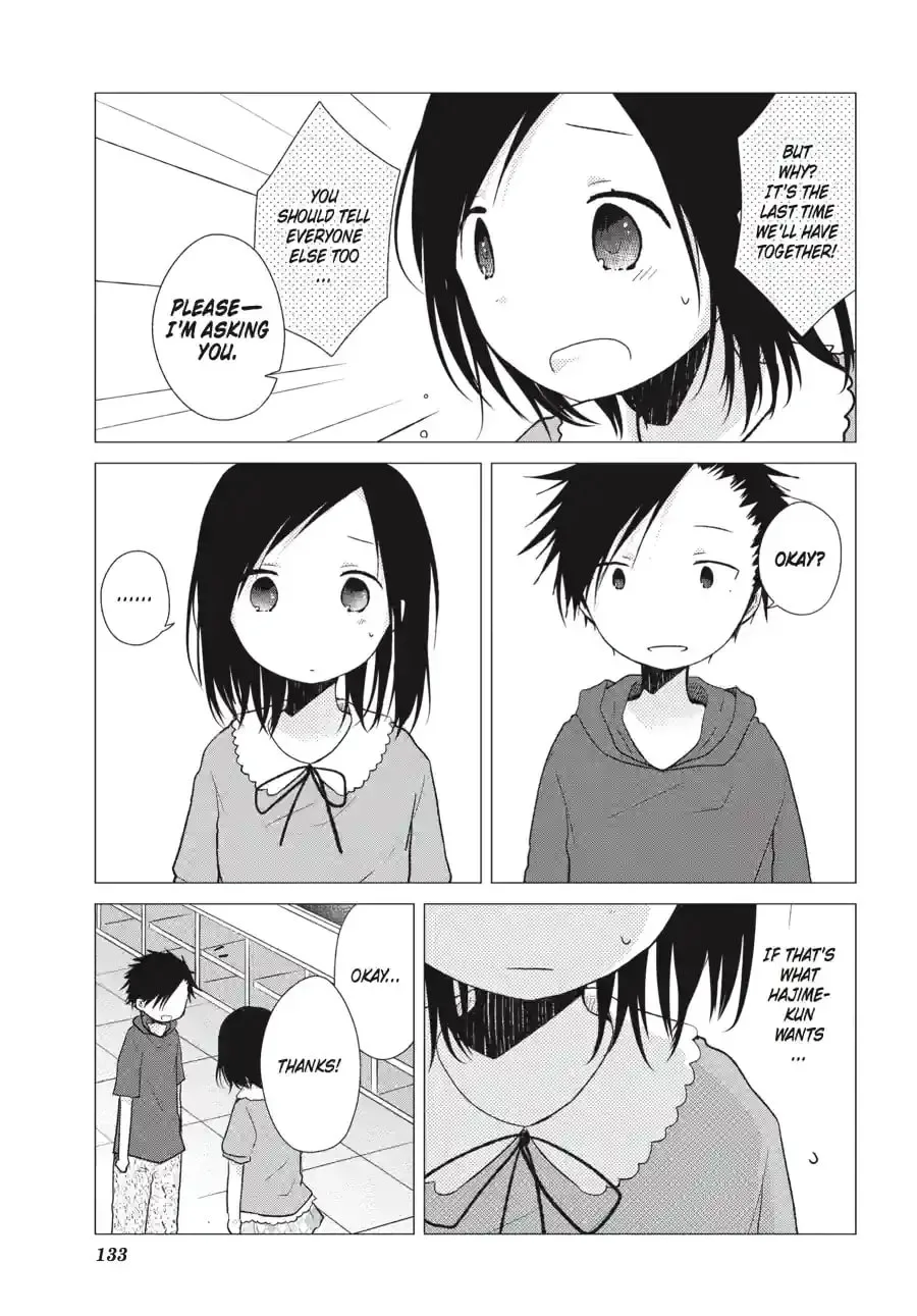 Isshuukan Friends Chapter 26.2 page 6