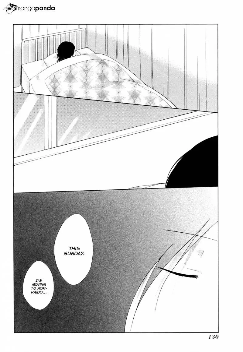 Isshuukan Friends Chapter 26 page 20