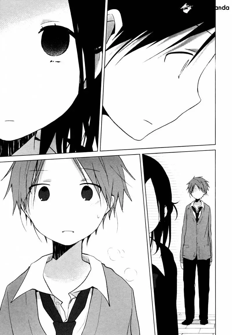 Isshuukan Friends Chapter 26 page 11