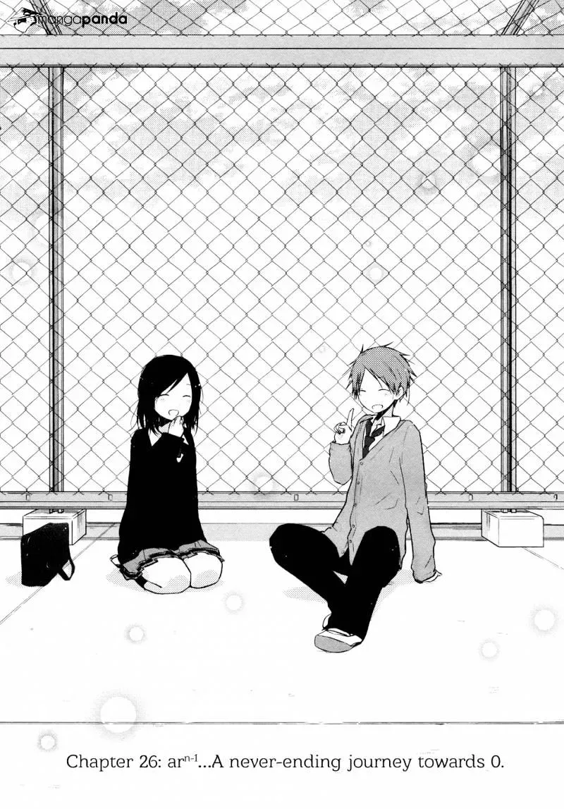 Isshuukan Friends Chapter 26 page 4
