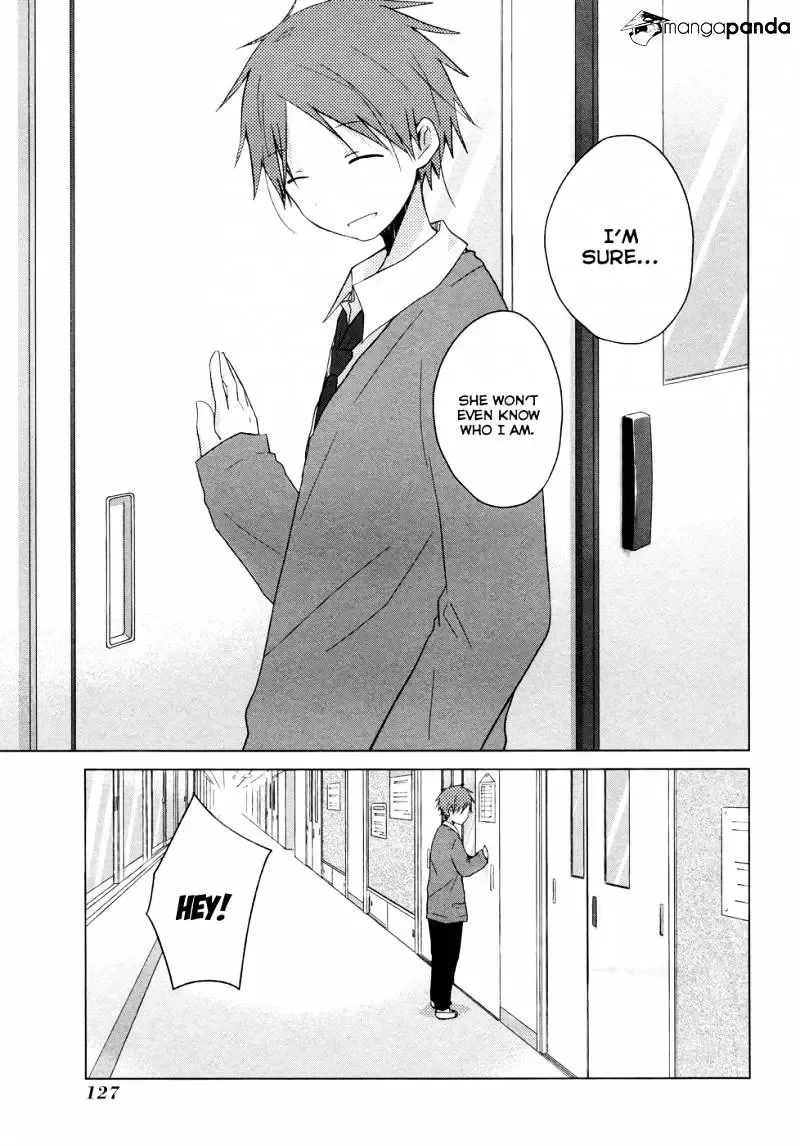 Isshuukan Friends Chapter 26 page 17