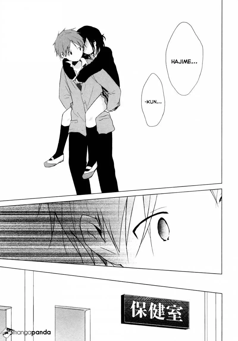 Isshuukan Friends Chapter 26 page 15