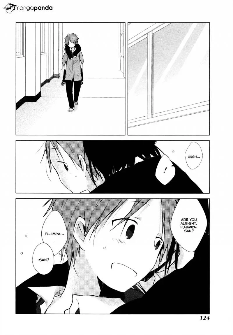 Isshuukan Friends Chapter 26 page 14