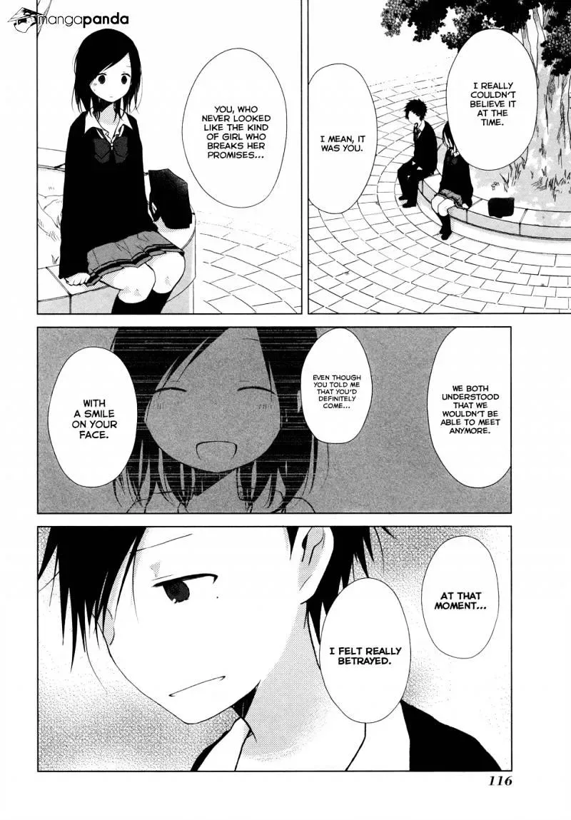 Isshuukan Friends Chapter 26 page 6