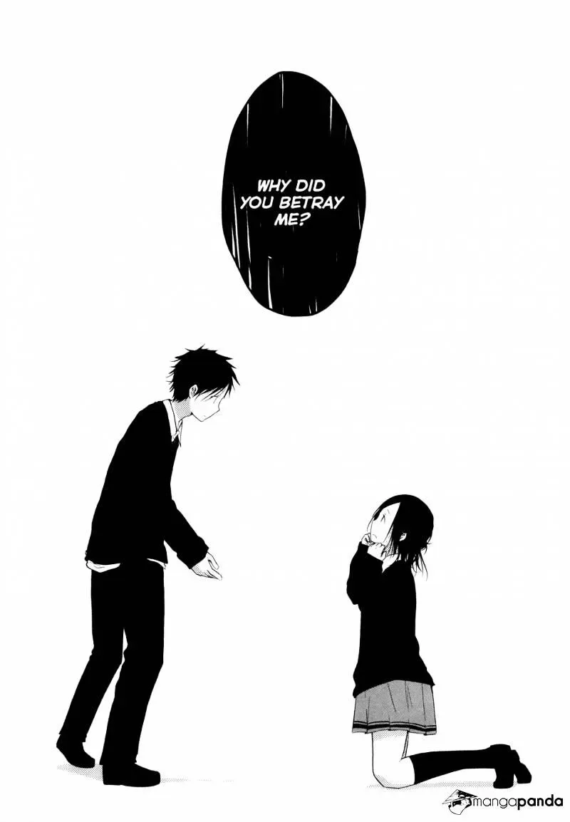 Isshuukan Friends Chapter 26 page 10