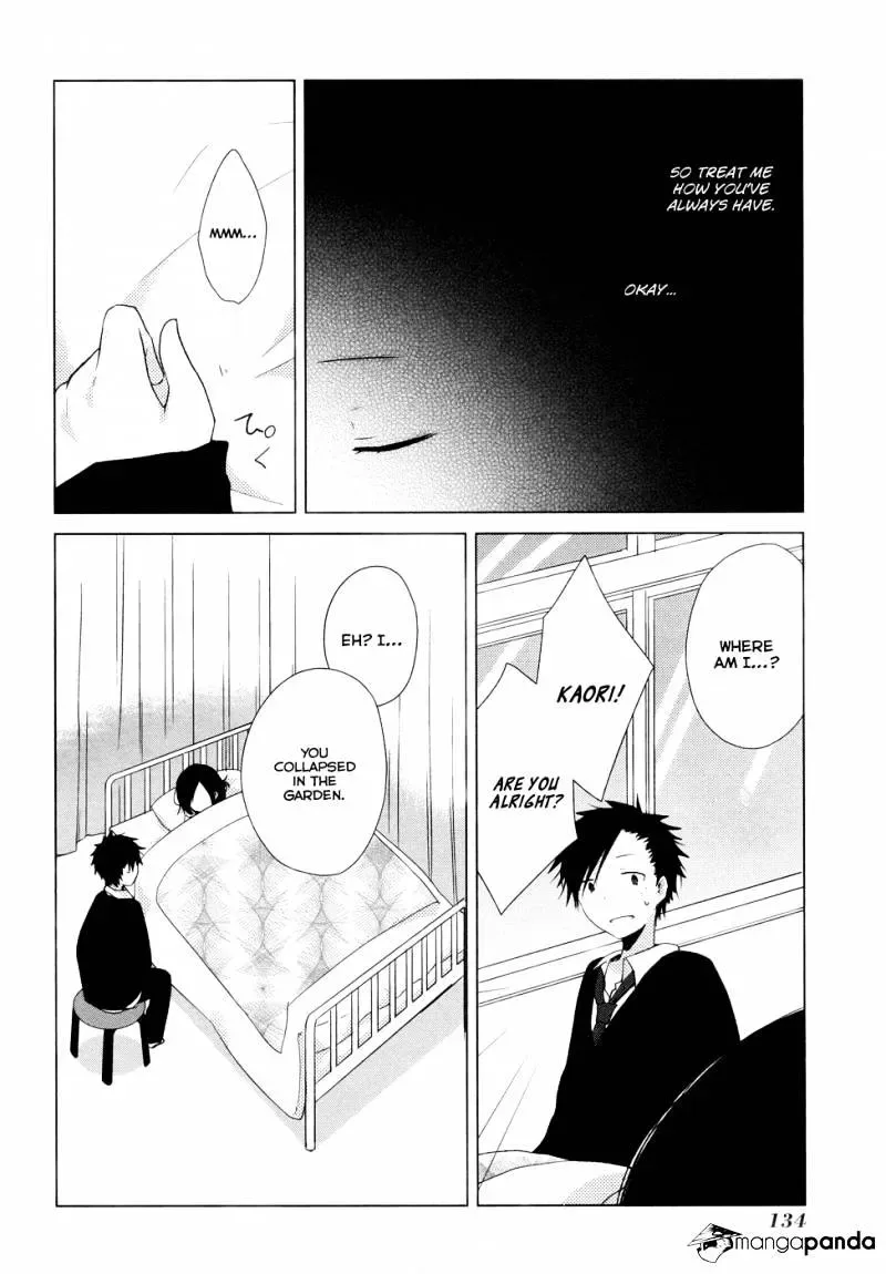 Isshuukan Friends Chapter 26 page 24