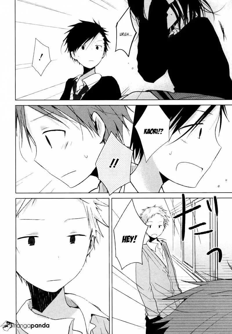 Isshuukan Friends Chapter 26 page 8